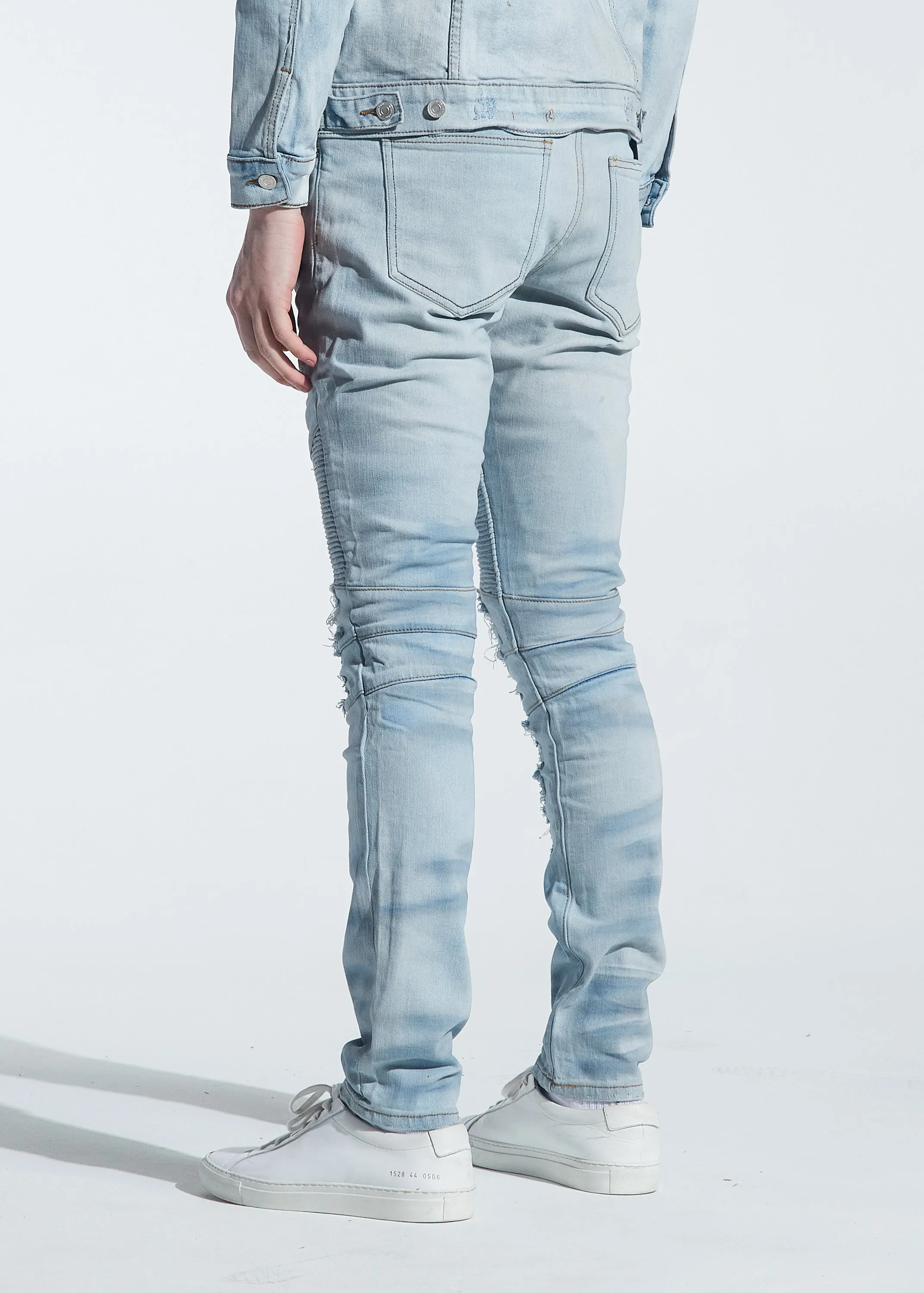 Allen Biker Denim