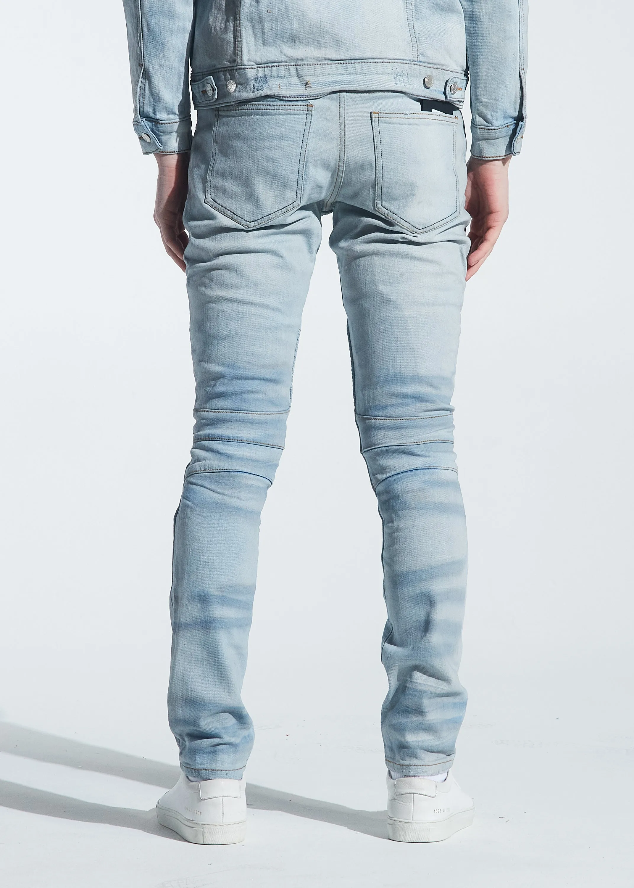 Allen Biker Denim