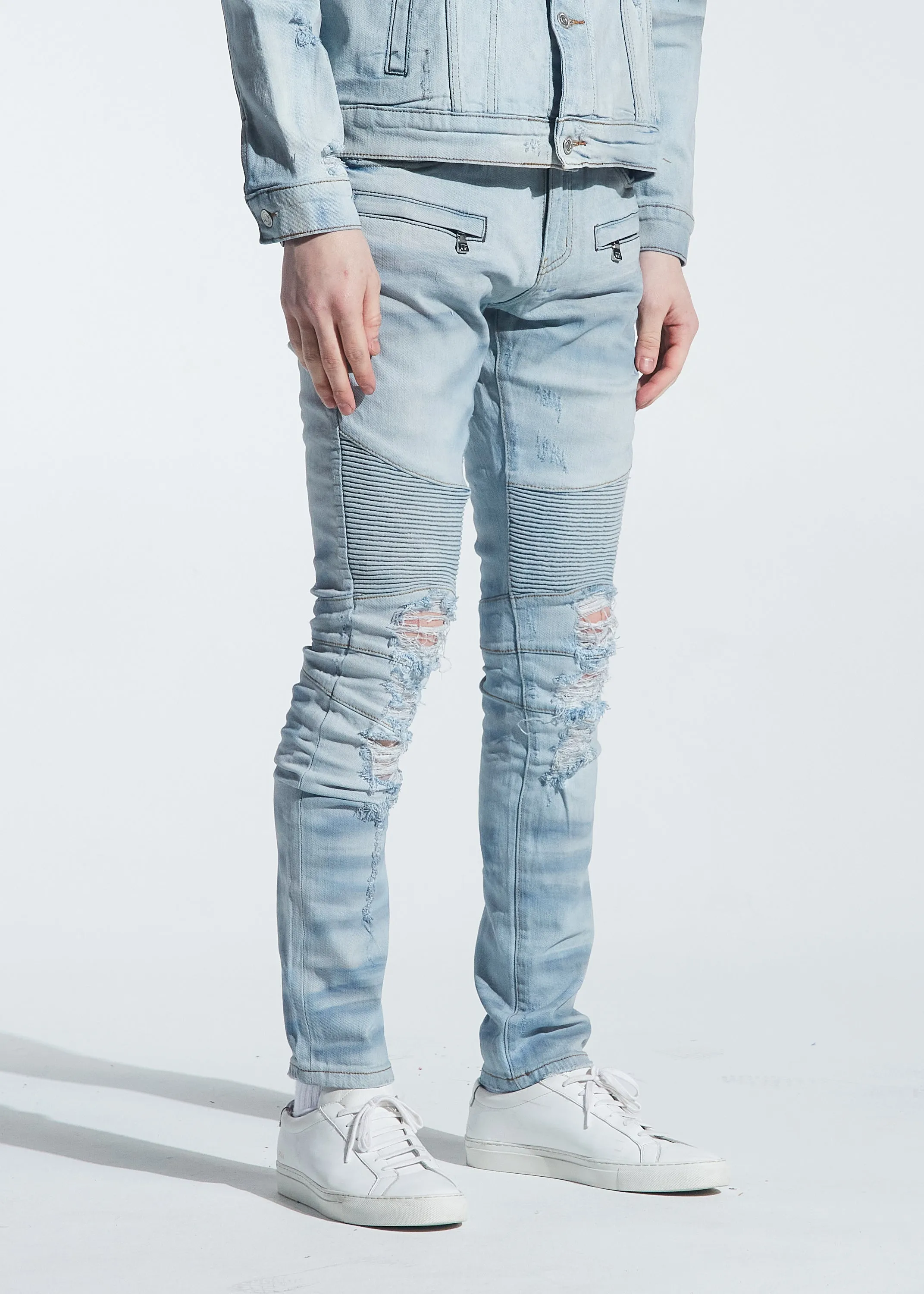 Allen Biker Denim