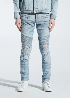 Allen Biker Denim