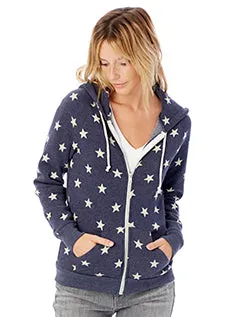 Alternative Ladies' Adrian Eco-Fleece Hoodie