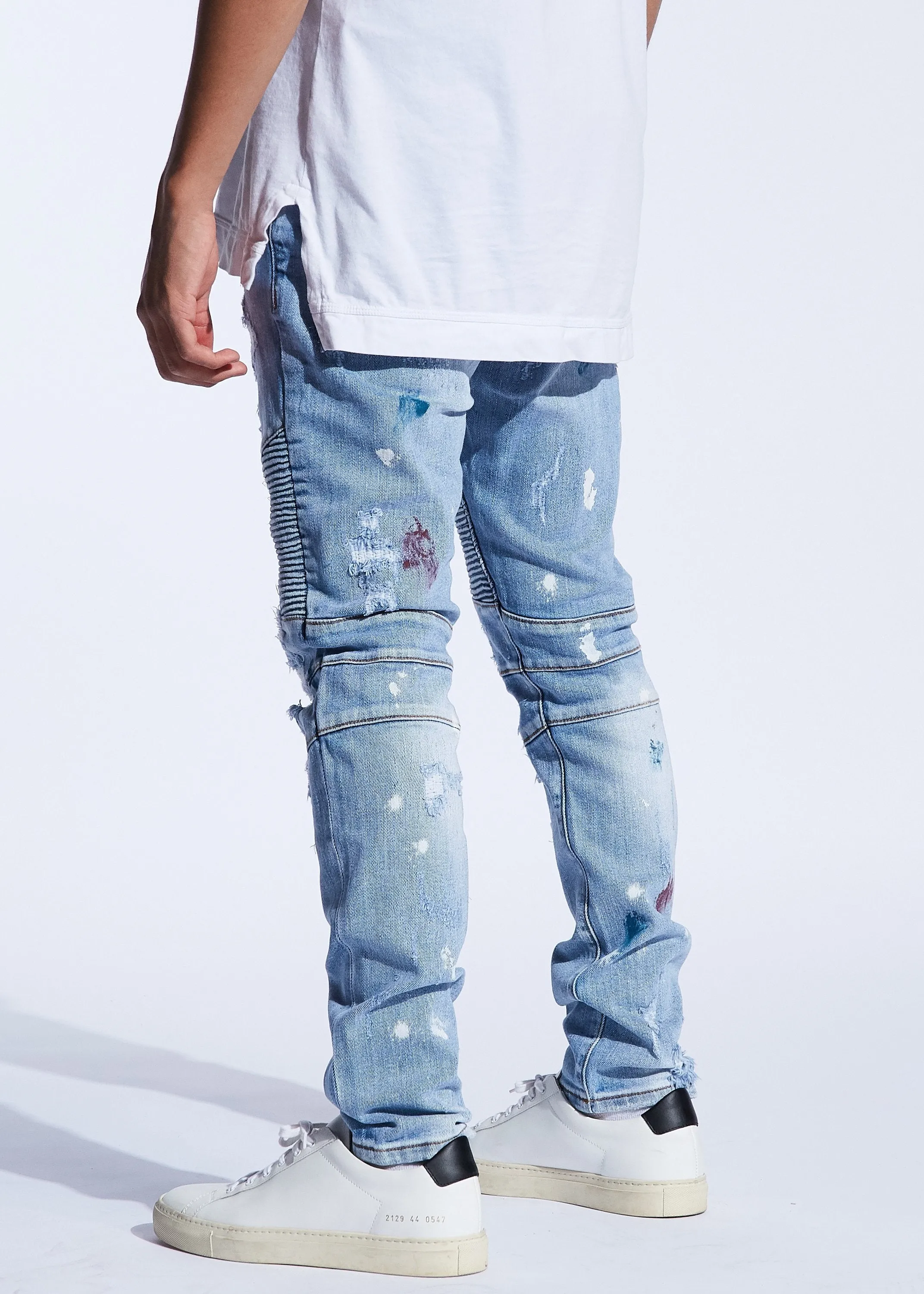 Anderson Biker Denim