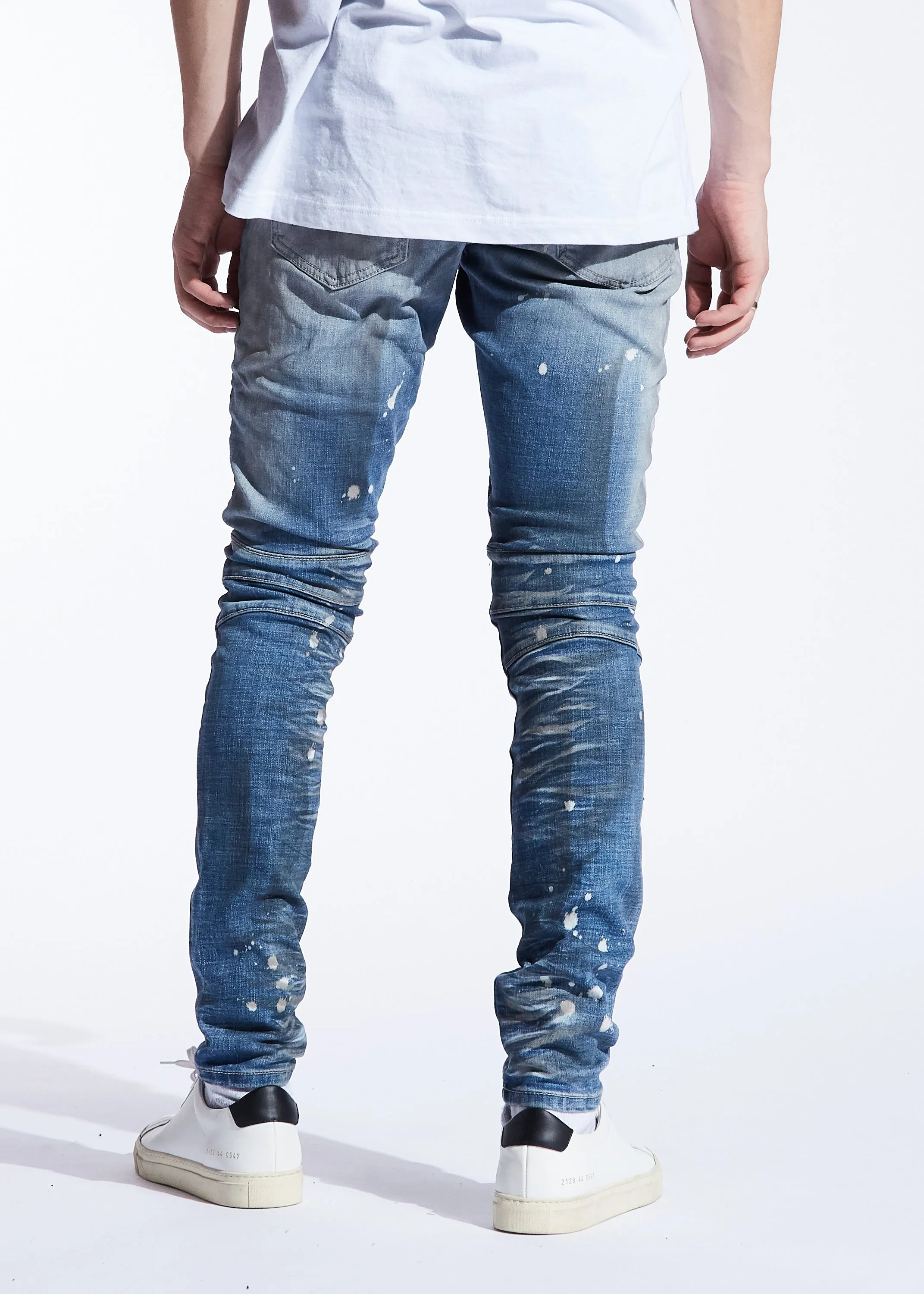 Atkinson Biker Denim