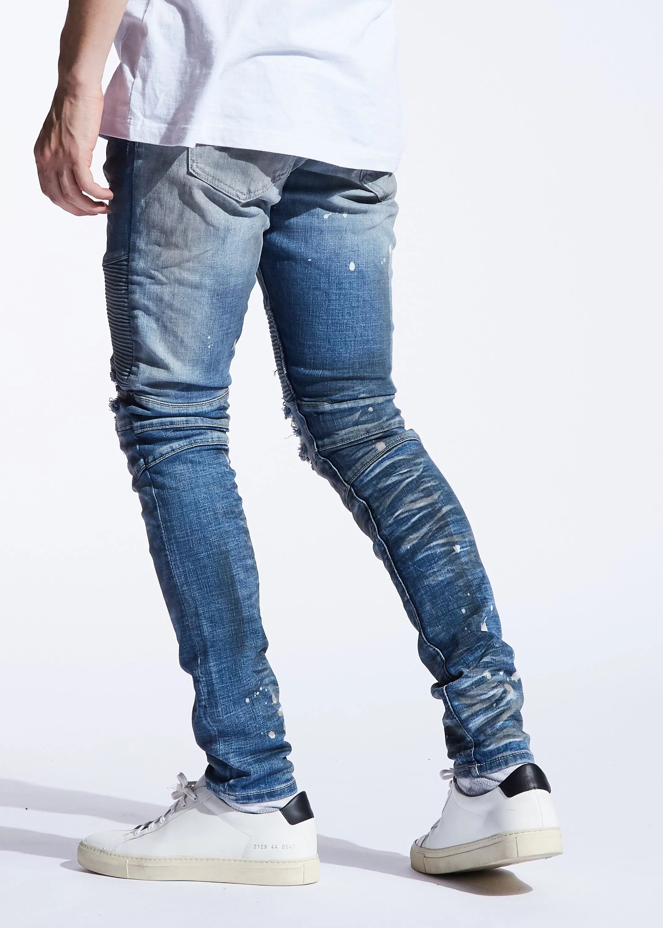 Atkinson Biker Denim