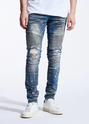 Atkinson Biker Denim