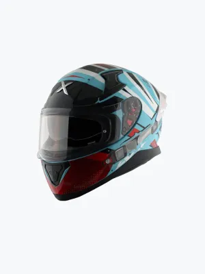 AXOR APEX HEX-2 HEX BLU RED