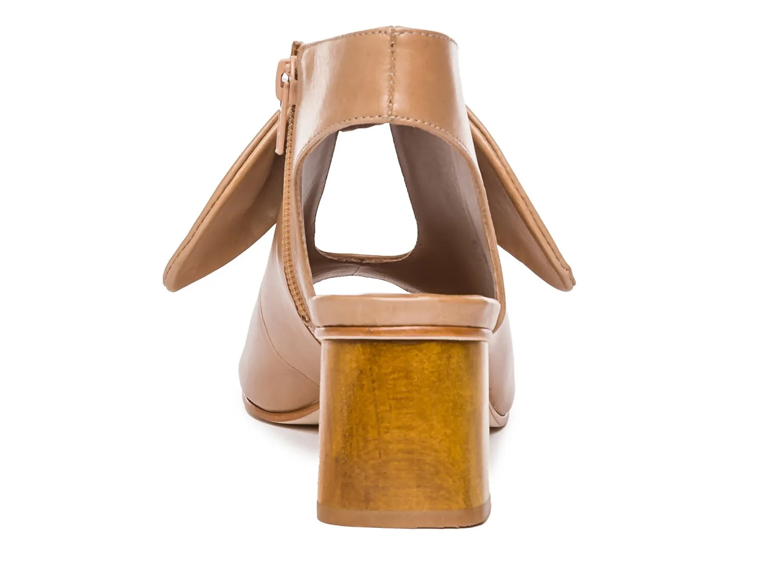 Bernardo Lizzie ankle boots, sand