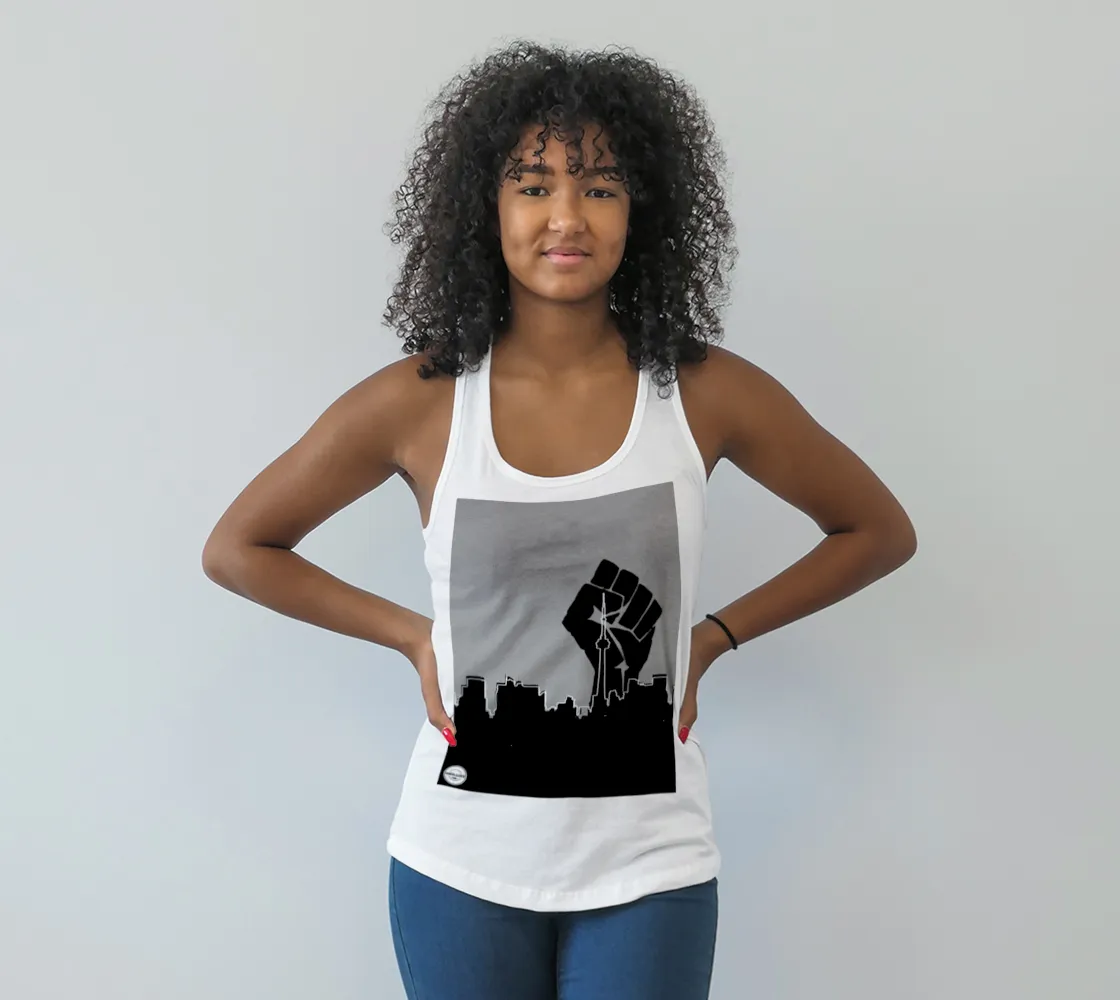 Black Lives Matter Tank Top