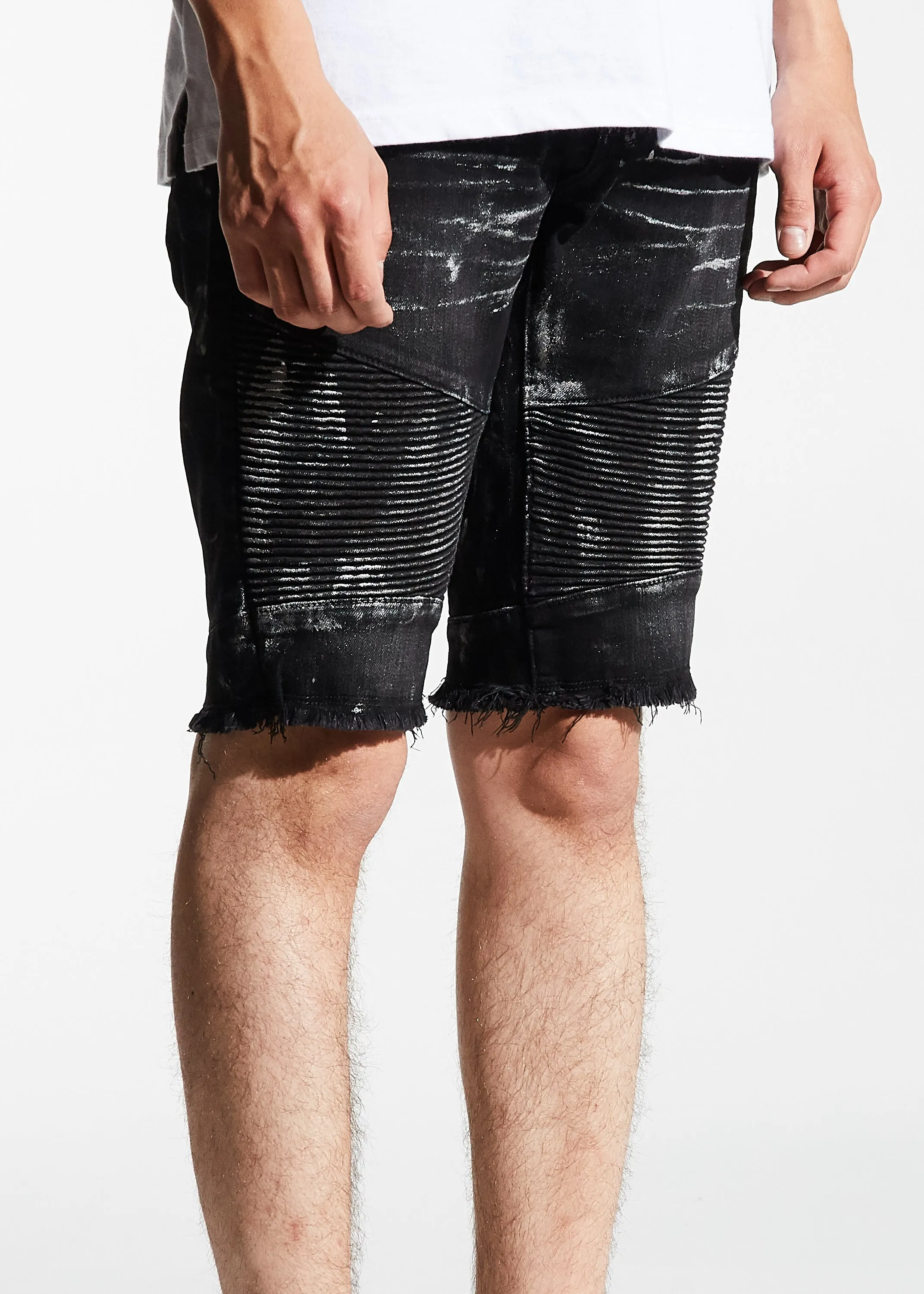 Blake Biker Shorts