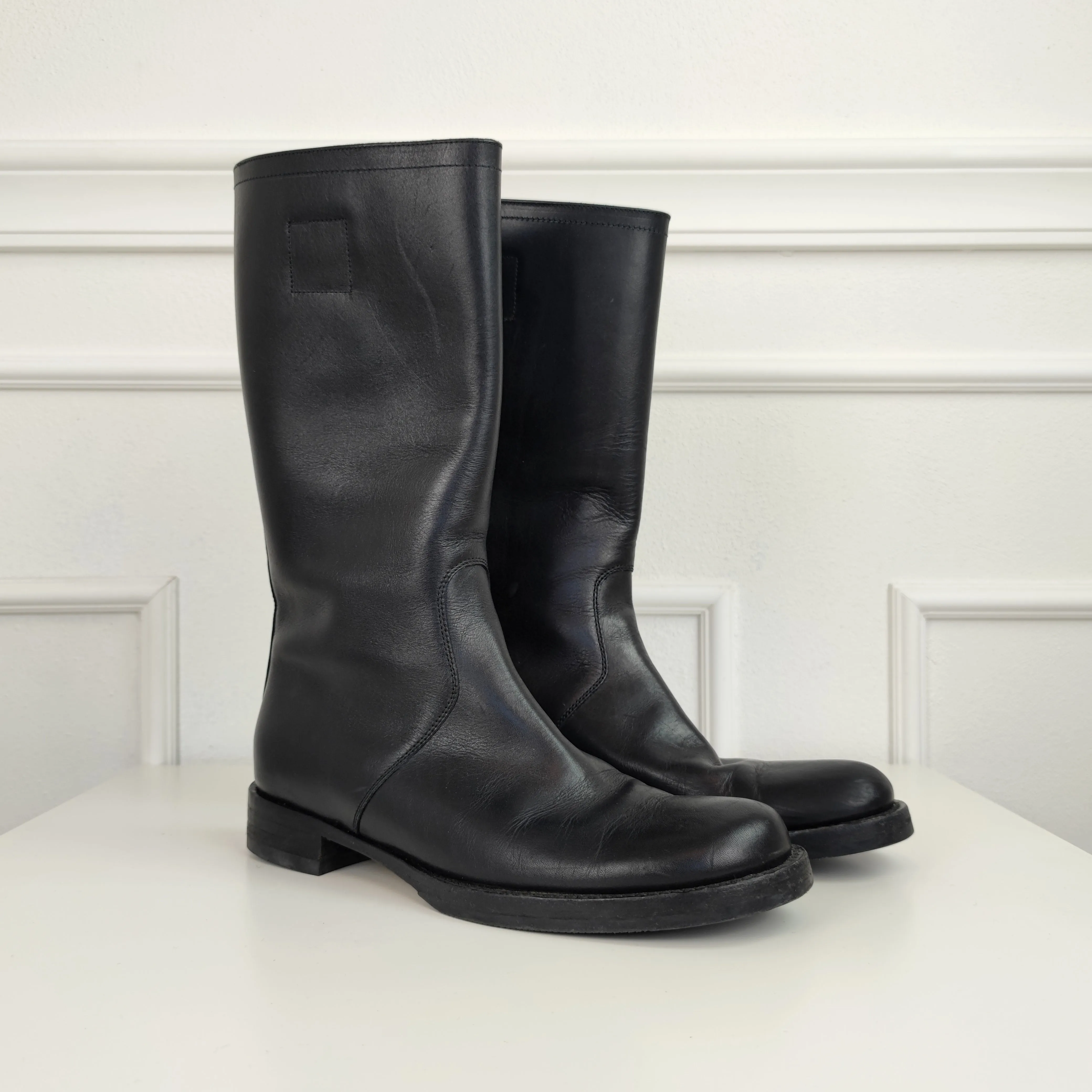 Boots Miu Miu anni '90