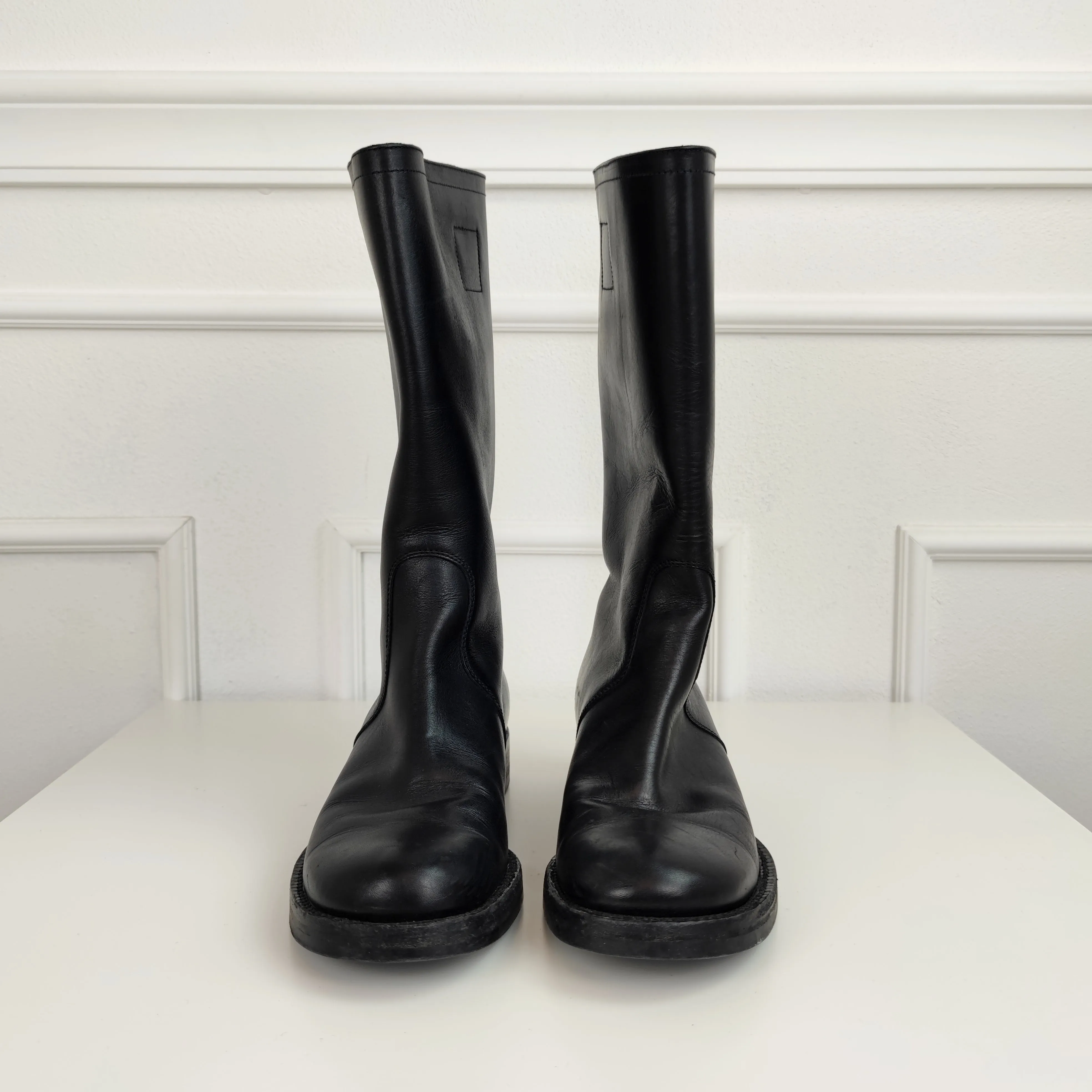 Boots Miu Miu anni '90