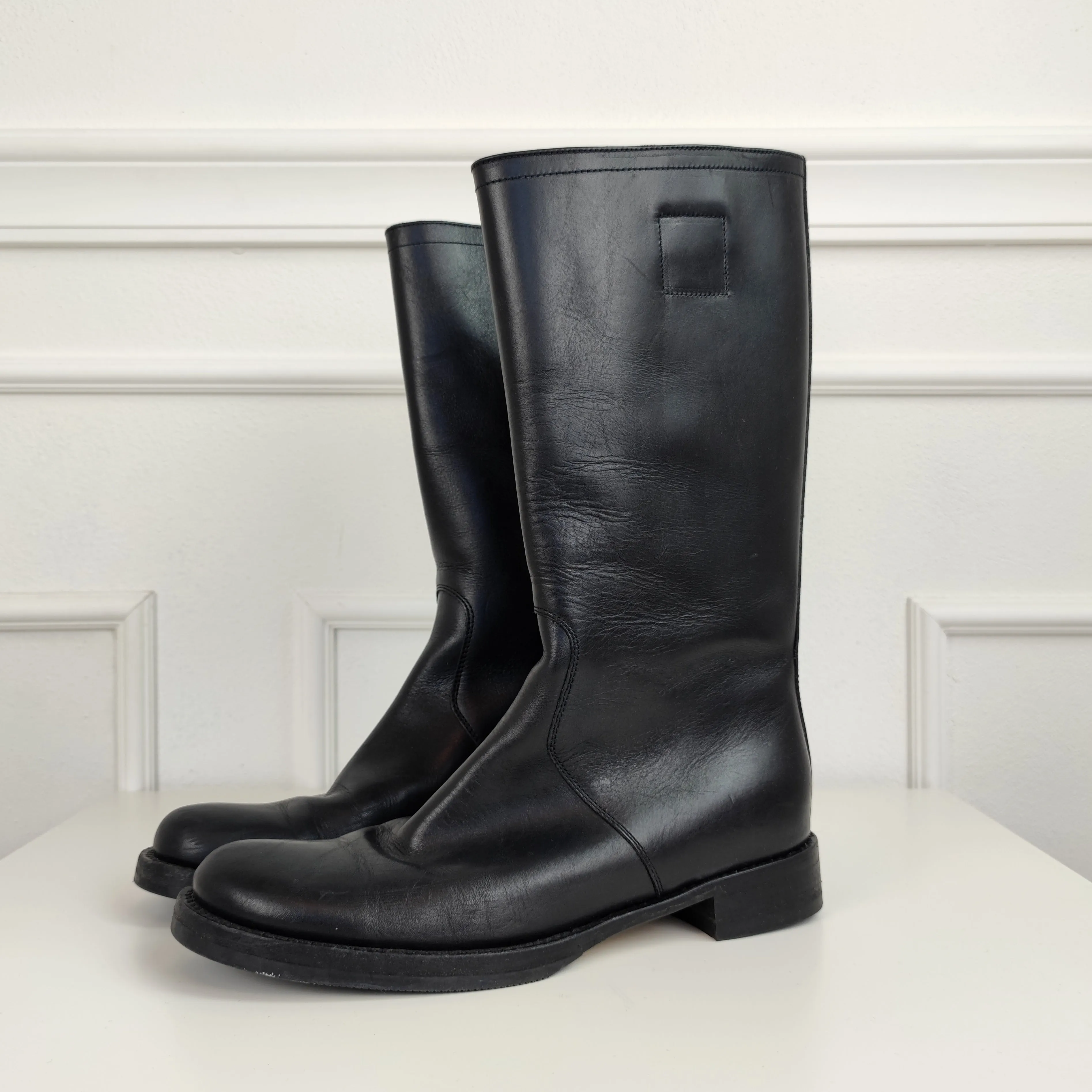 Boots Miu Miu anni '90