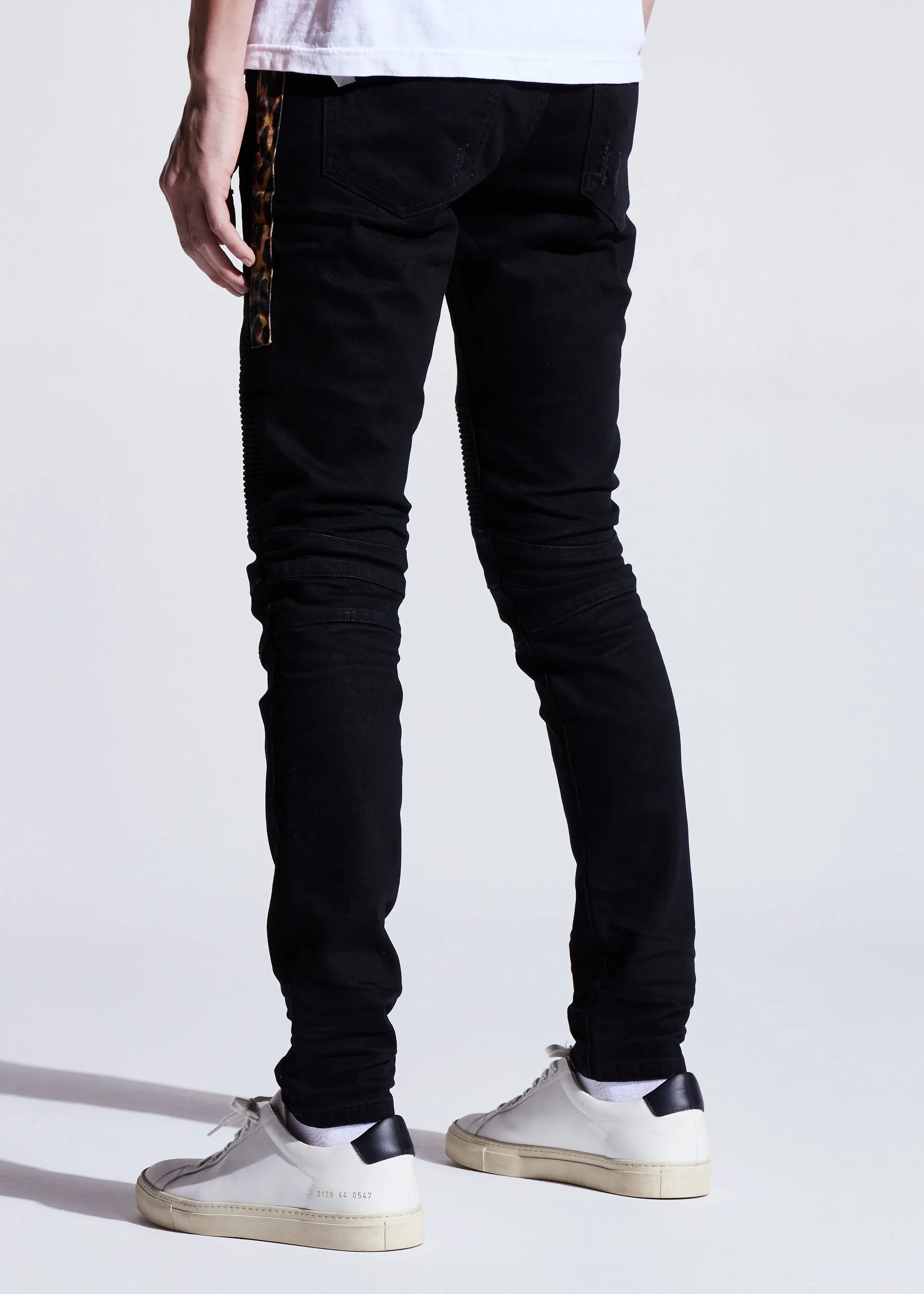 Bower Biker Denim