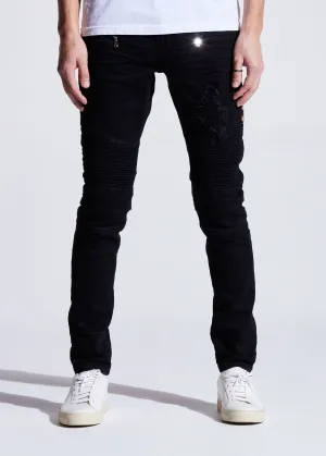 Bower Biker Denim