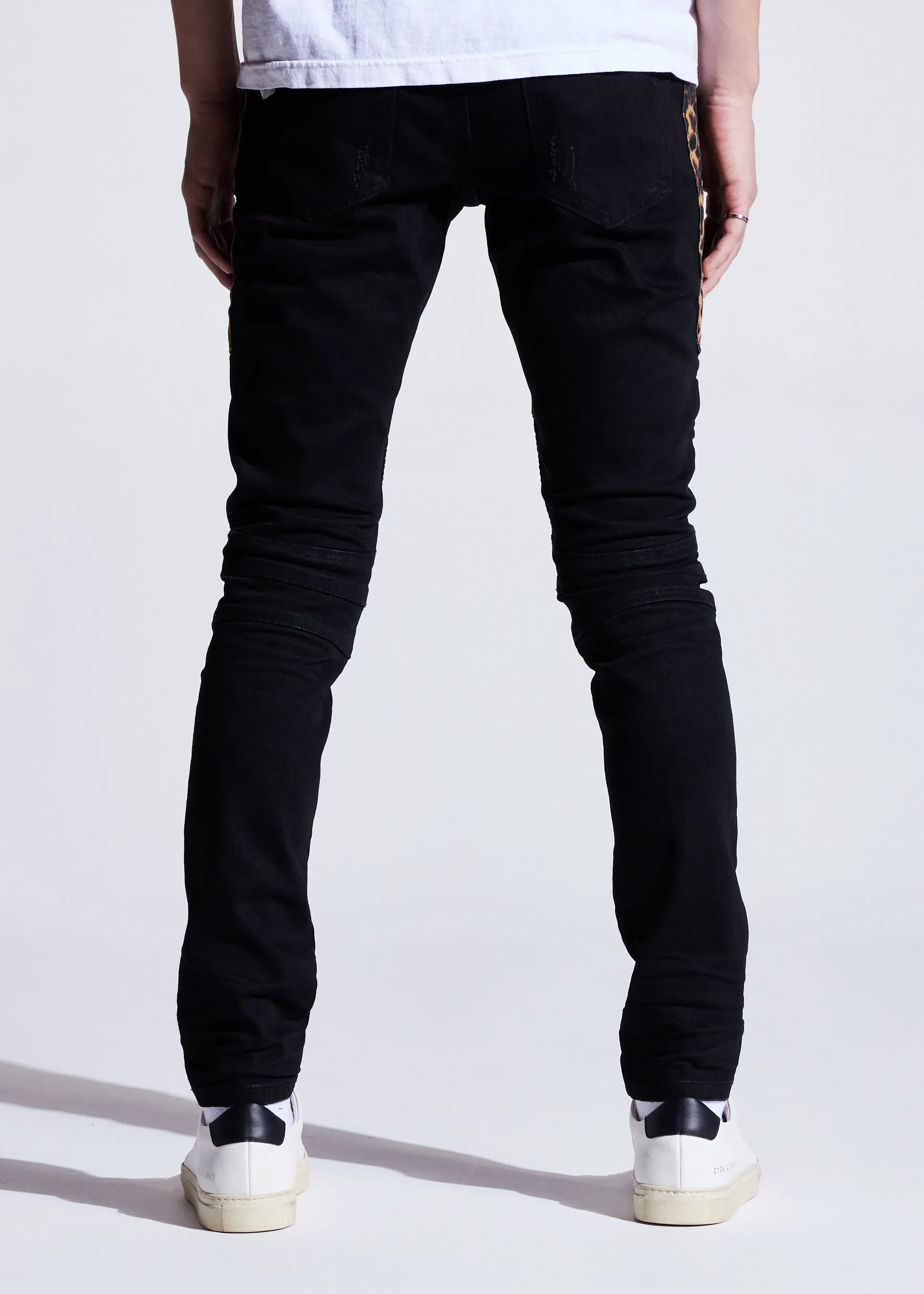 Bower Biker Denim