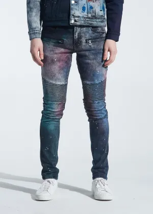 Brees Biker Denim