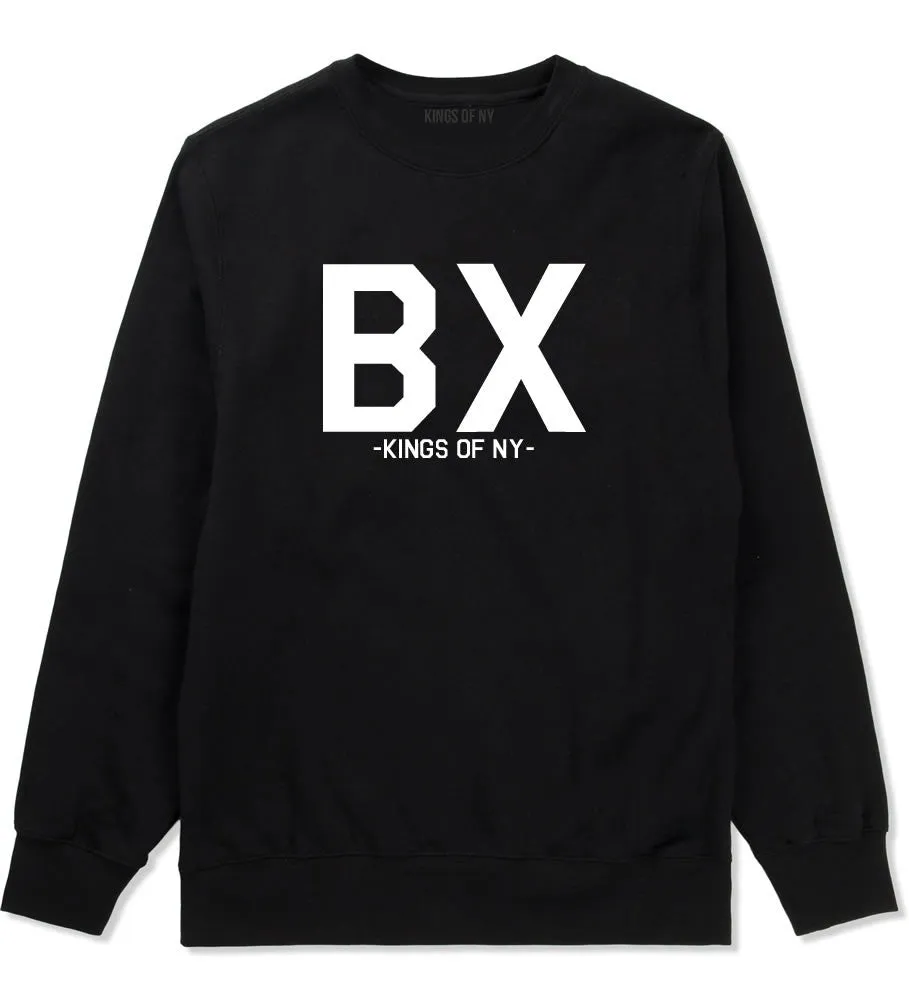 BX The Bronx Kings Of NY Crewneck Sweatshirt