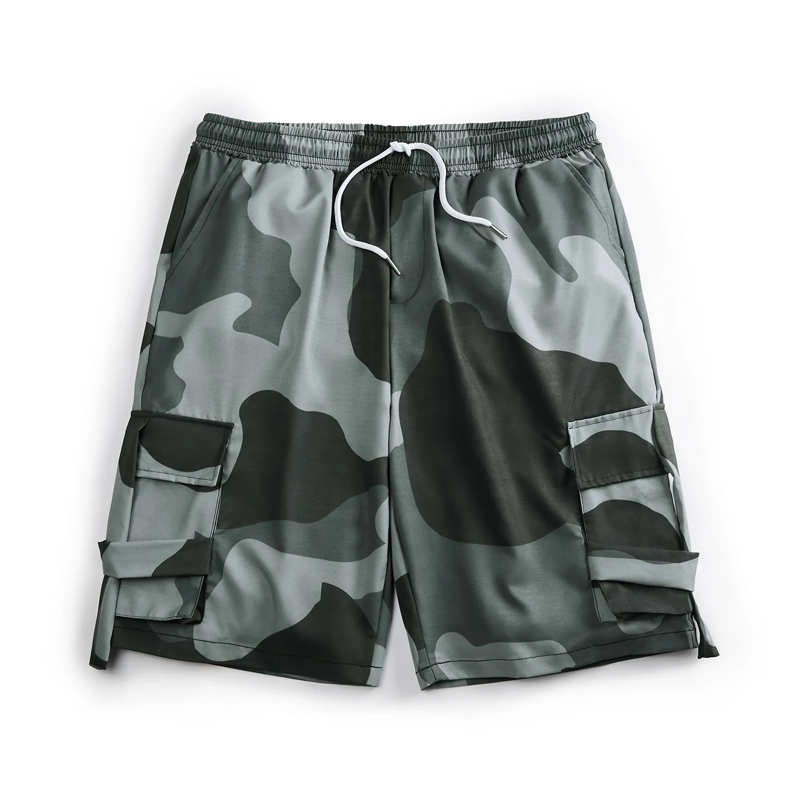 CAMO 5'' INSEAM INSEAM CARGO SHORTS