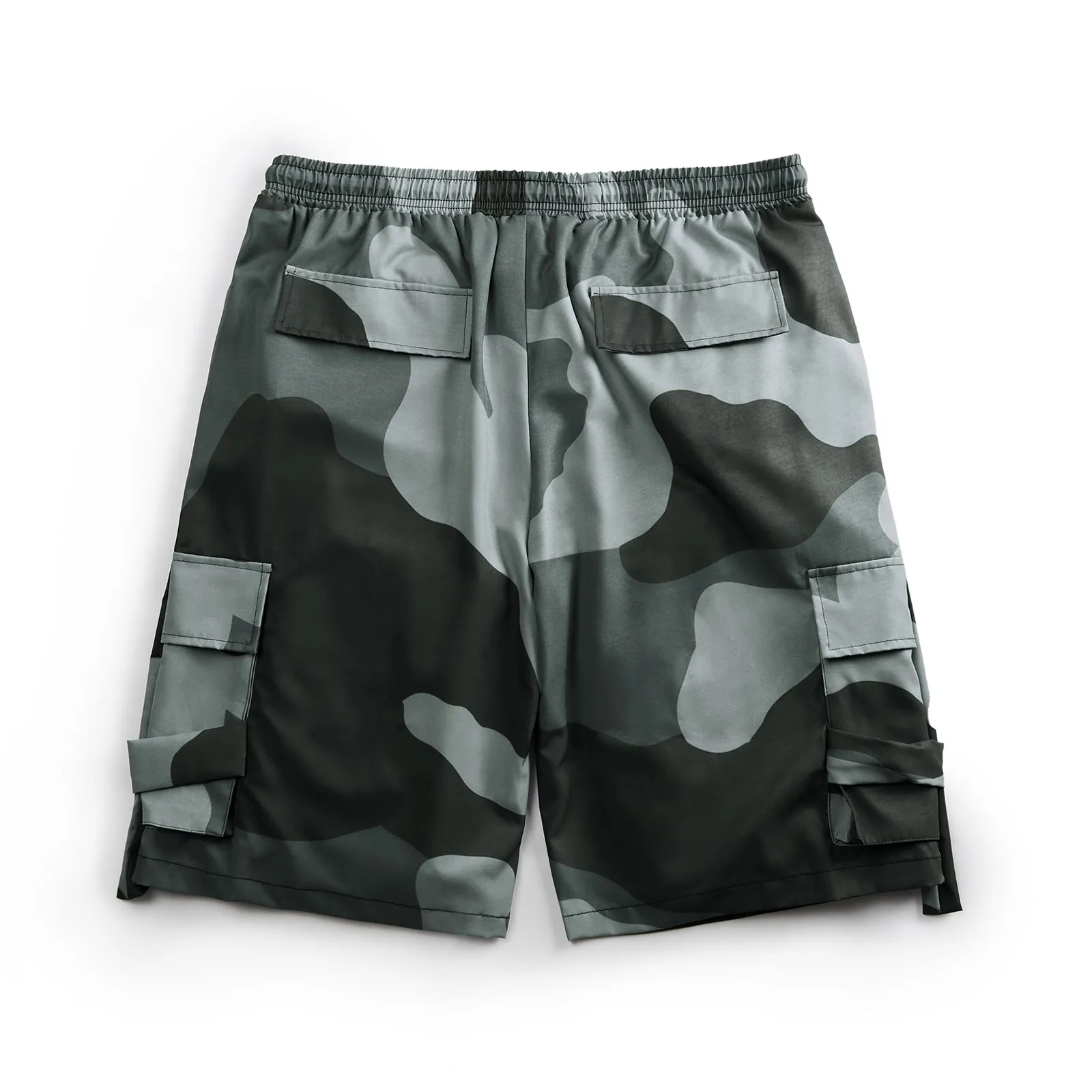 CAMO 5'' INSEAM INSEAM CARGO SHORTS