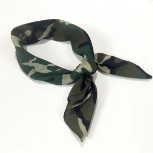 Camo Bandana