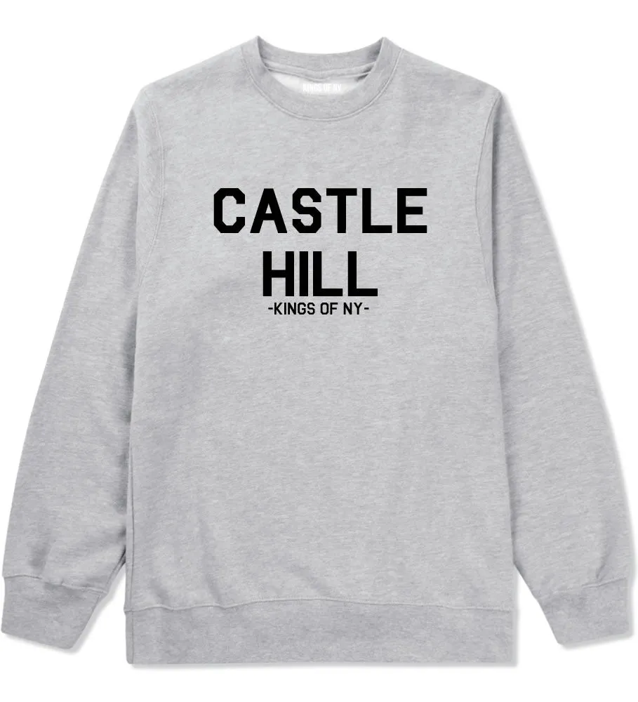 Castle Hill The Bronx Kings Of NY Crewneck Sweatshirt