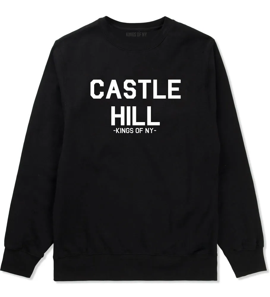 Castle Hill The Bronx Kings Of NY Crewneck Sweatshirt