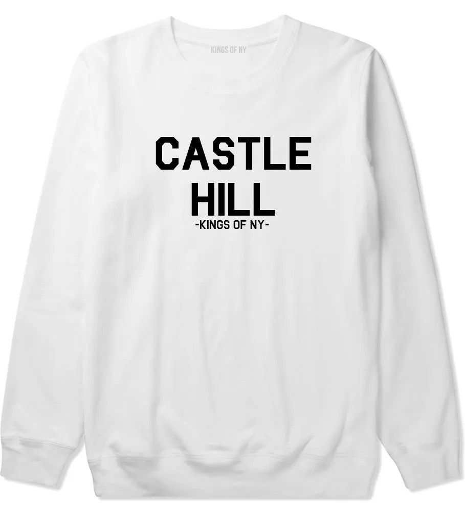 Castle Hill The Bronx Kings Of NY Crewneck Sweatshirt