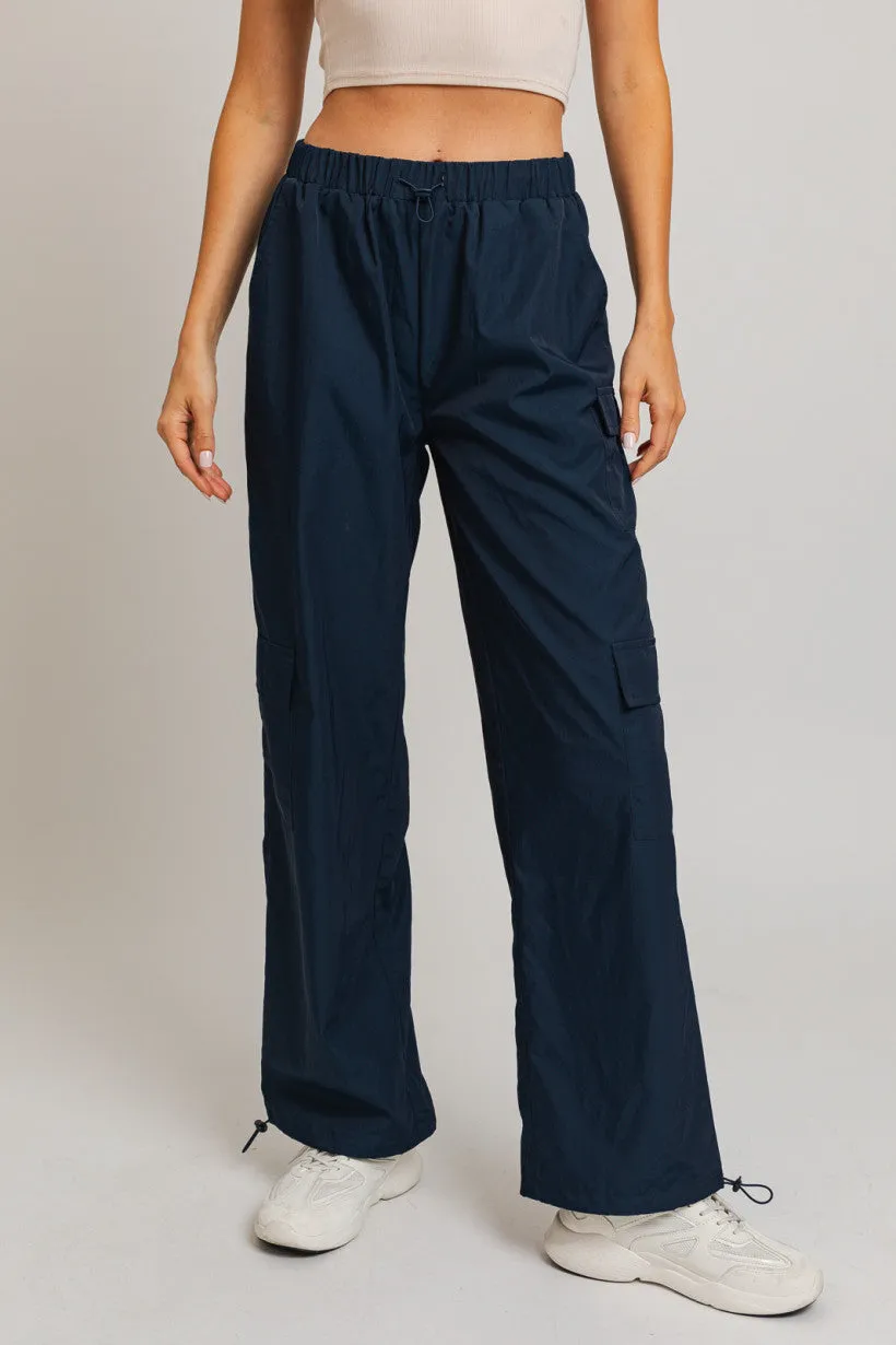 Chloe Pants in Navy