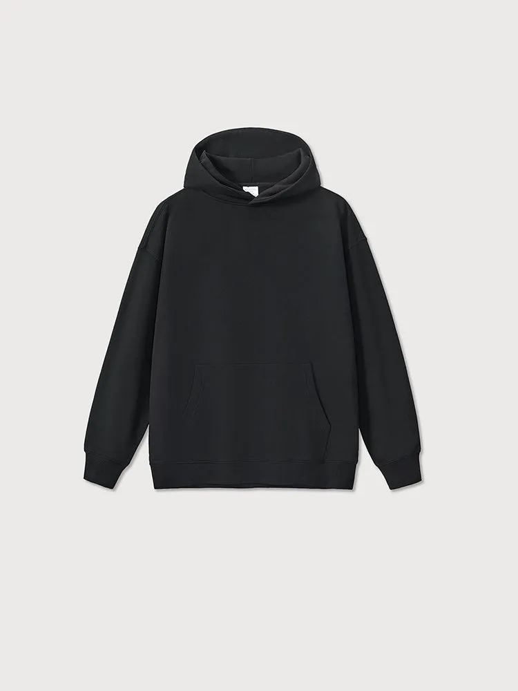 Cold-Weather Comfort Men's Cozy Hoodie