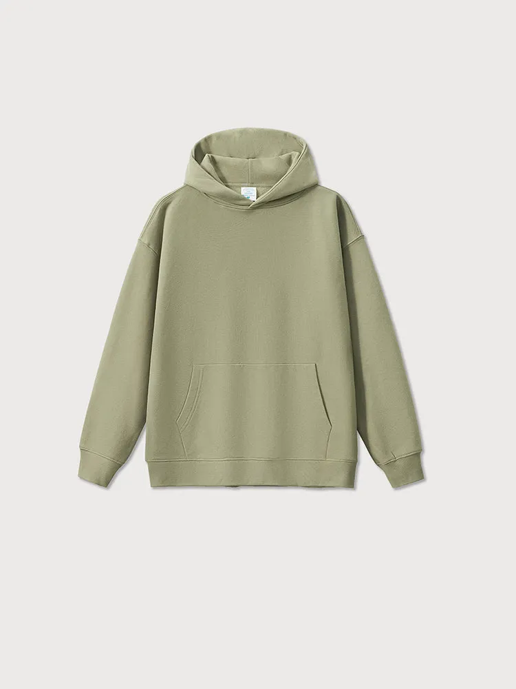 Cold-Weather Comfort Men's Cozy Hoodie