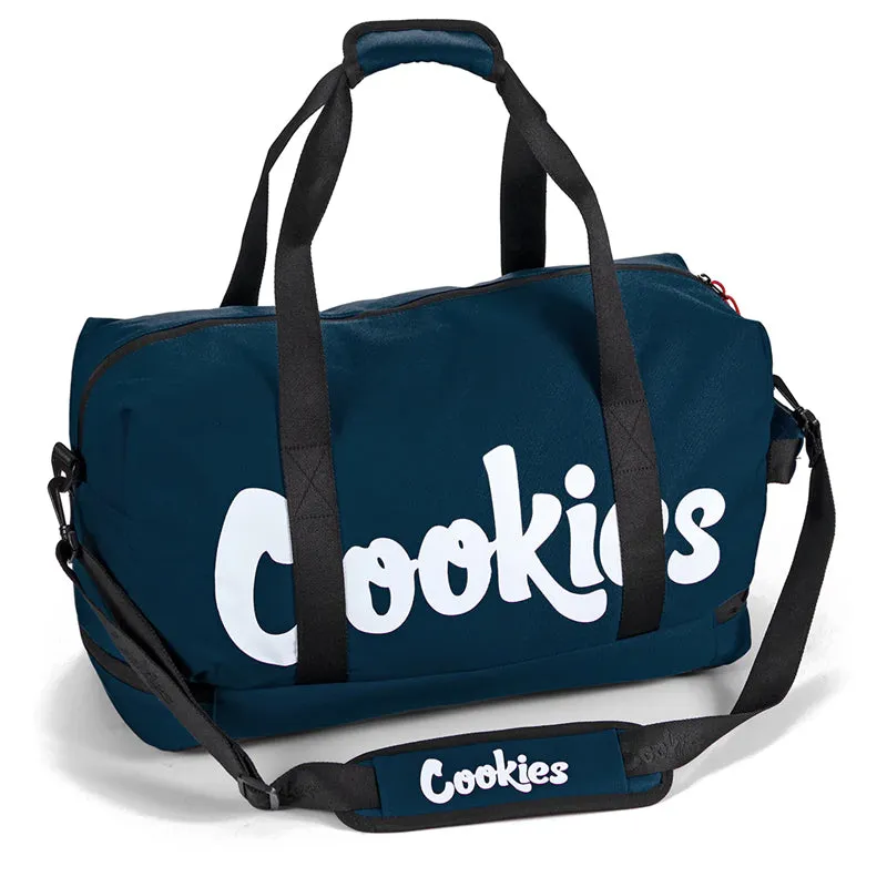 Cookies Explorer Duffle Bag Nylon and Polyester