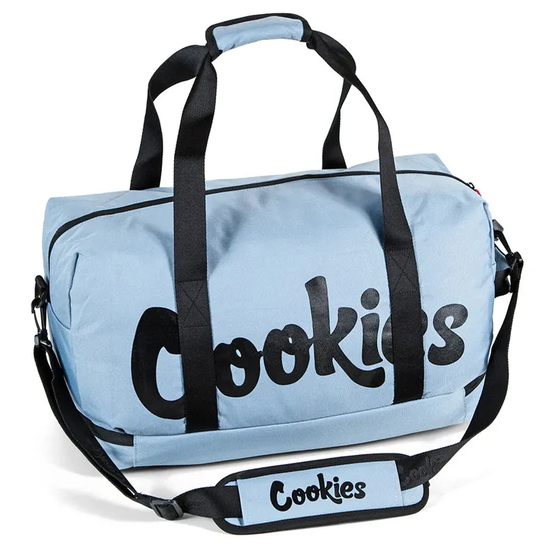 Cookies Explorer Duffle Bag Nylon and Polyester