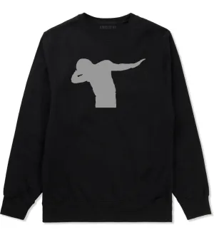 Dab On Em Football Crewneck Sweatshirt