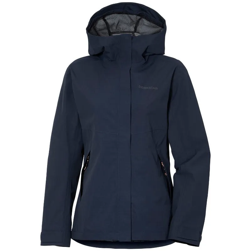 Didriksons Grit Womens Waterproof Jacket