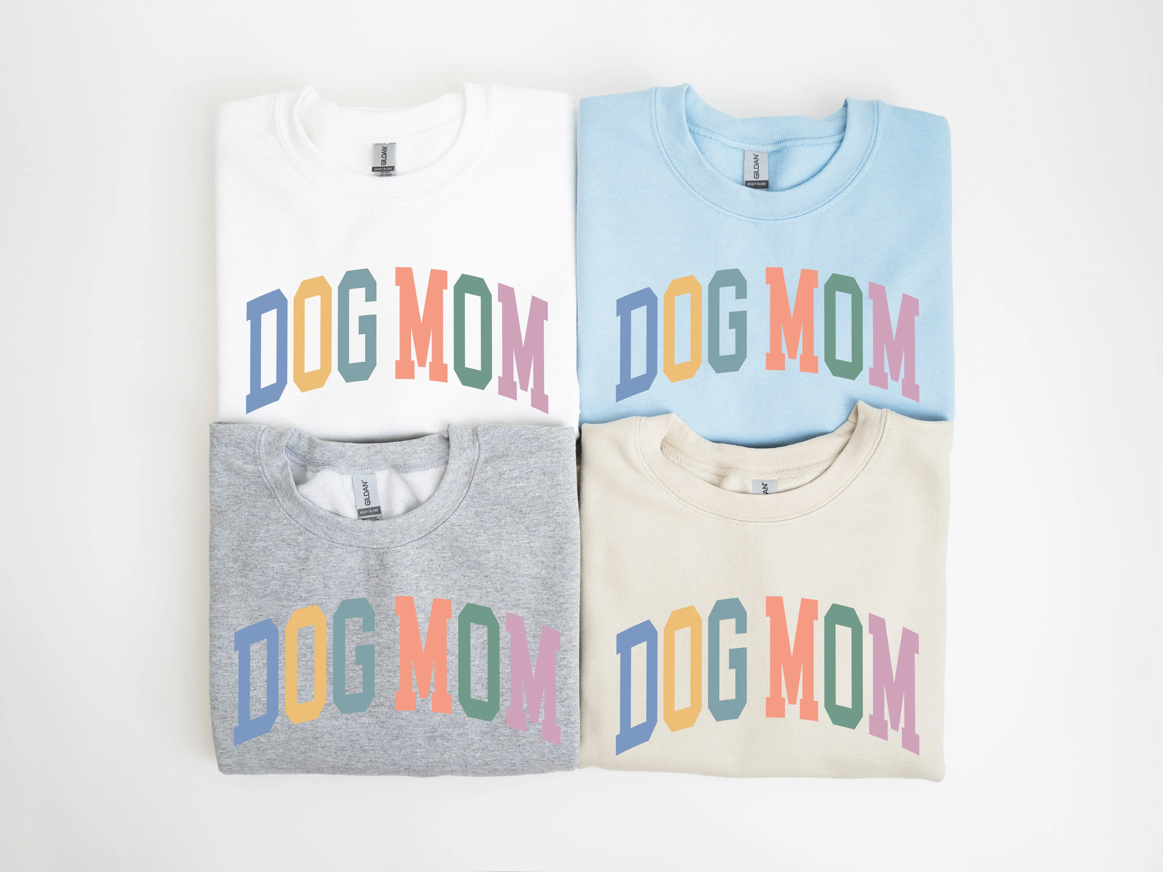 Dog mom Sweatshirt, Dog mom Shirt