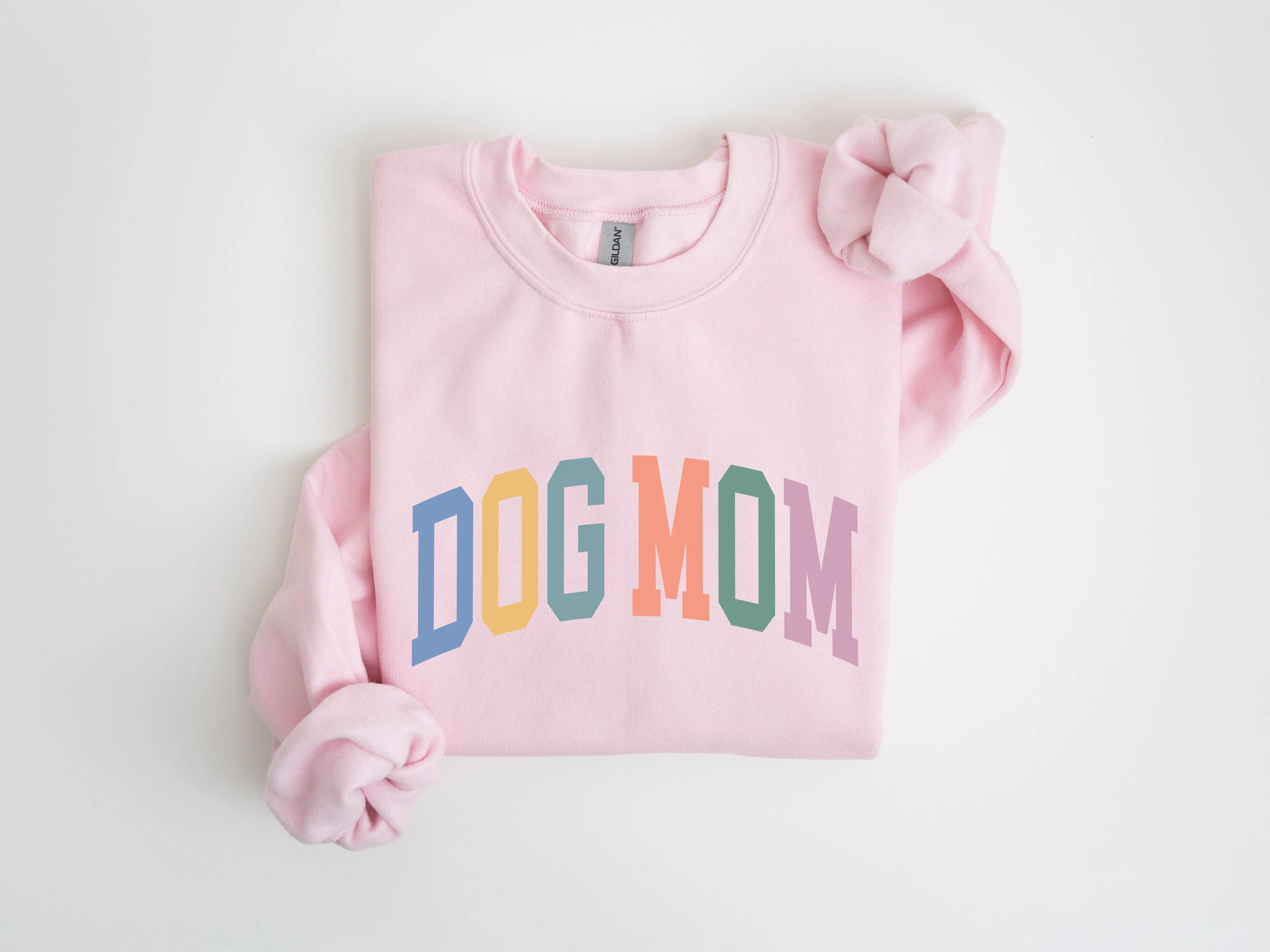 Dog mom Sweatshirt, Dog mom Shirt