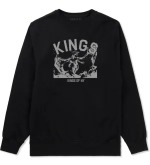 Dragon Kings Crewneck Sweatshirt