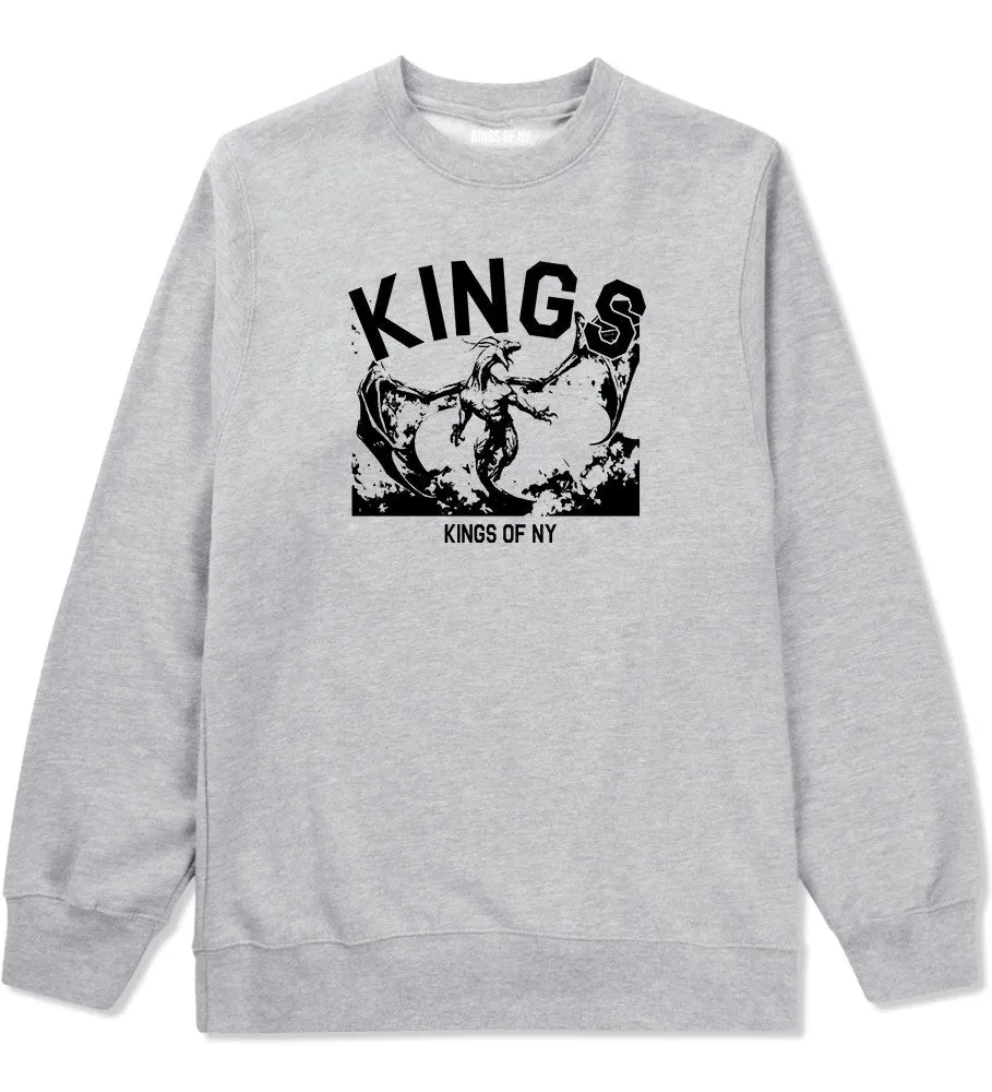 Dragon Kings Crewneck Sweatshirt