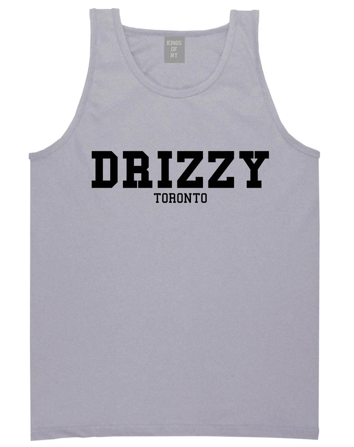 Drizzy Toronto Canada Tank Top