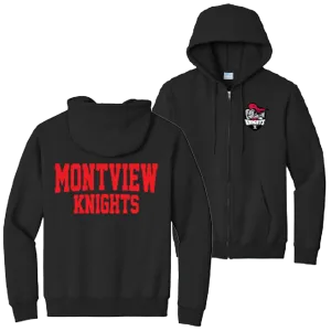 DSST Montview Full Zip Hoodies