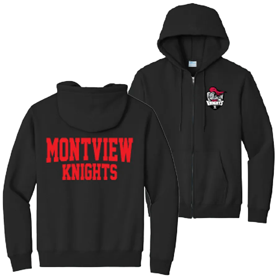 DSST Montview Full Zip Hoodies