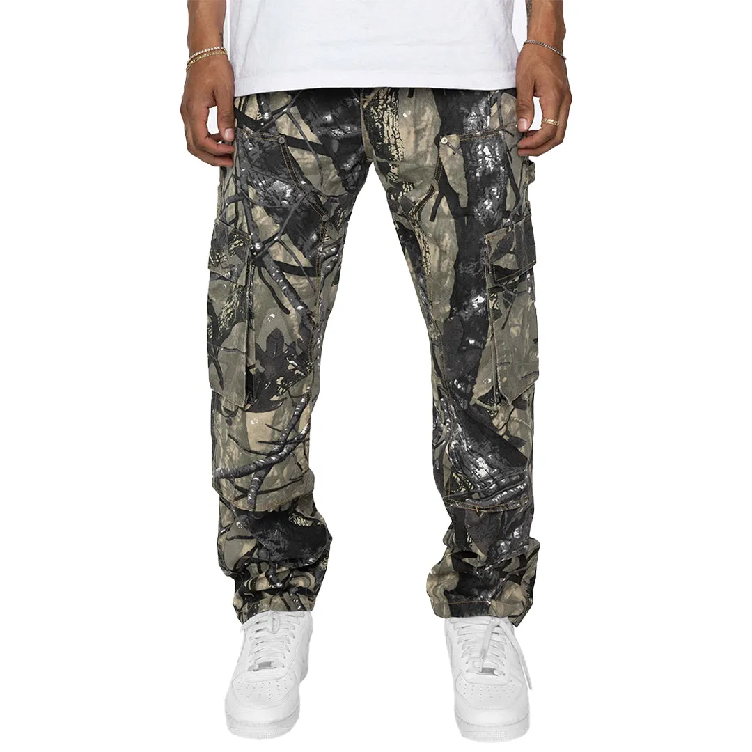 EPTM Ranger Cargo Pants - Hunter Camo