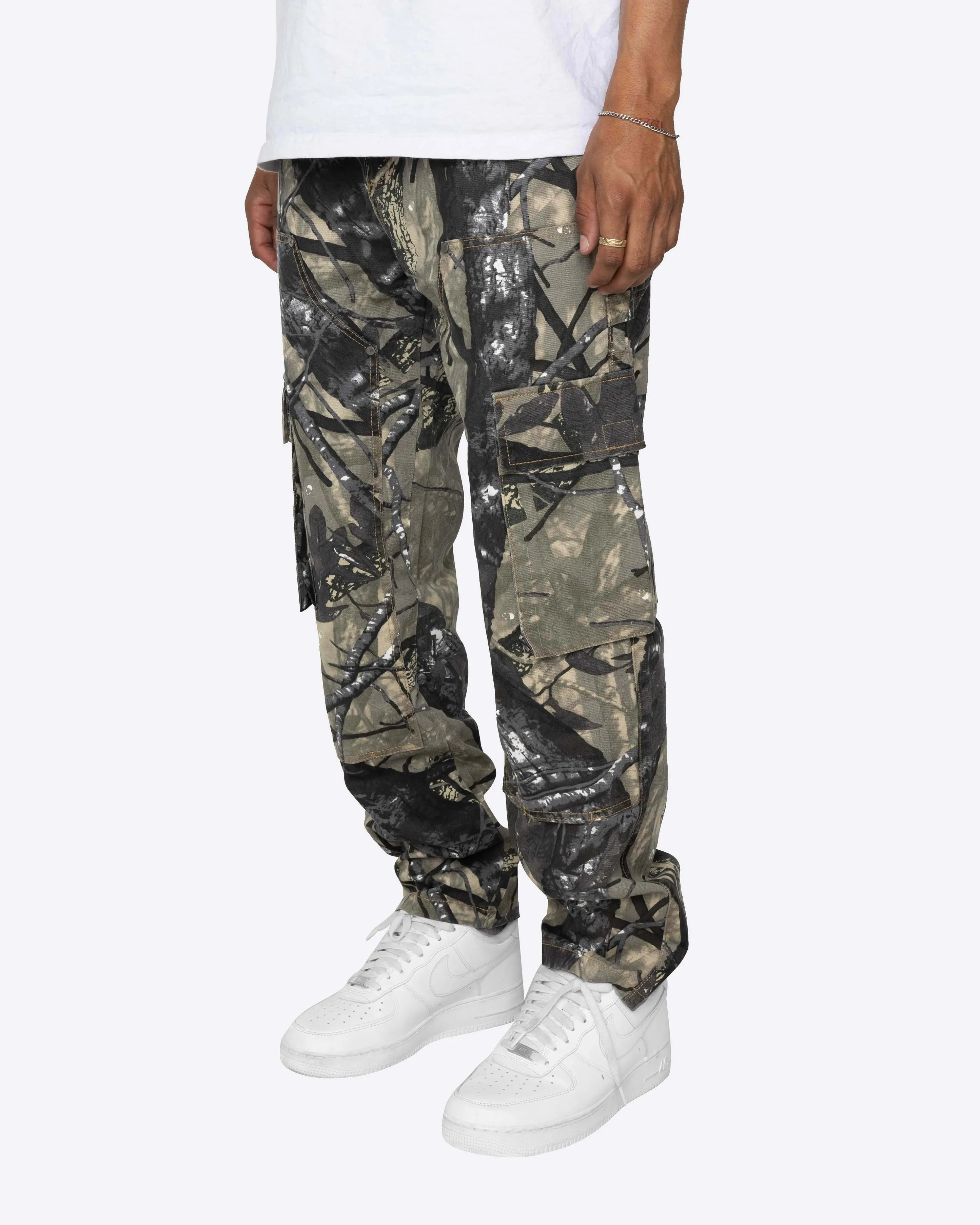 EPTM Ranger Cargo Pants - Hunter Camo