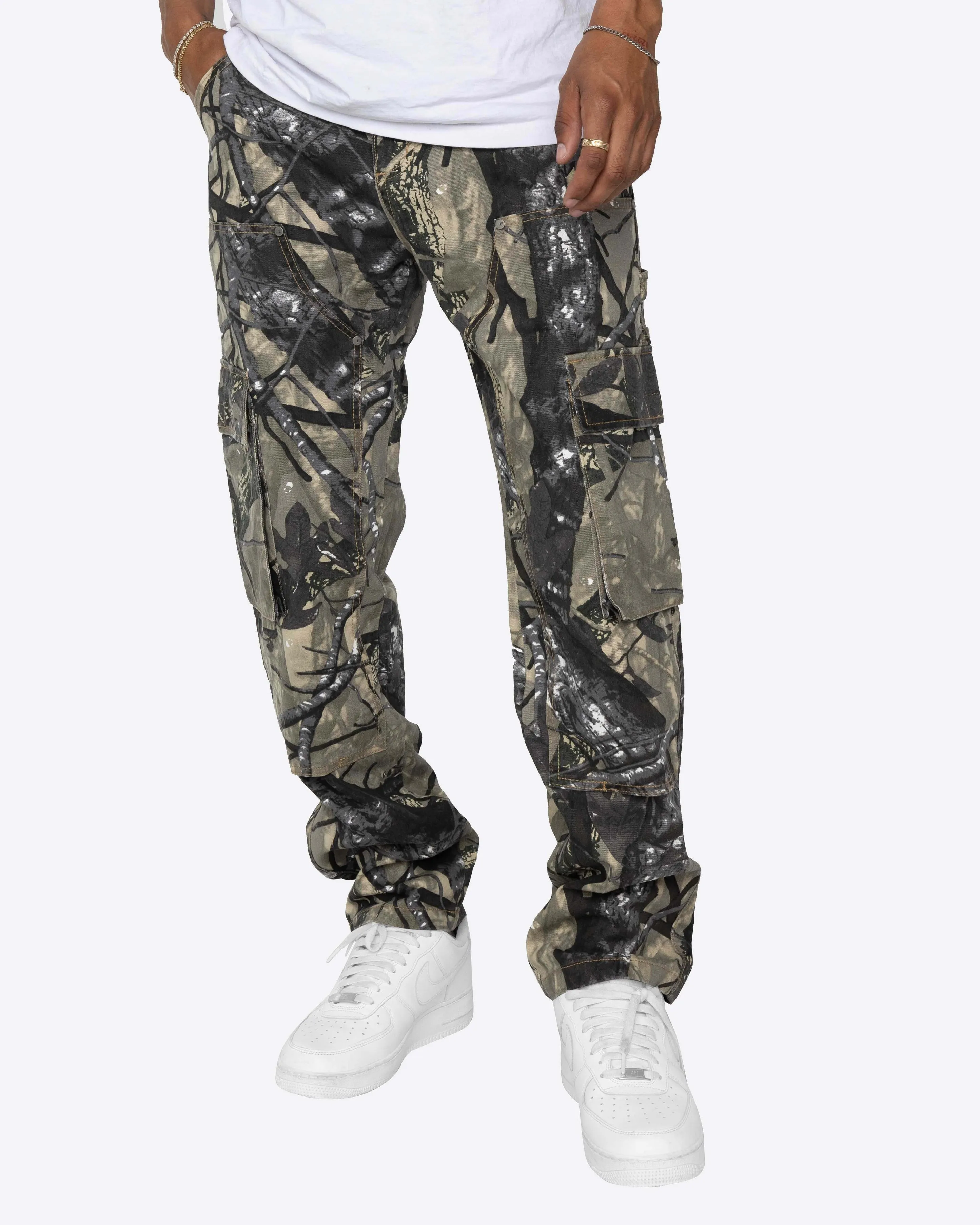 EPTM Ranger Cargo Pants - Hunter Camo