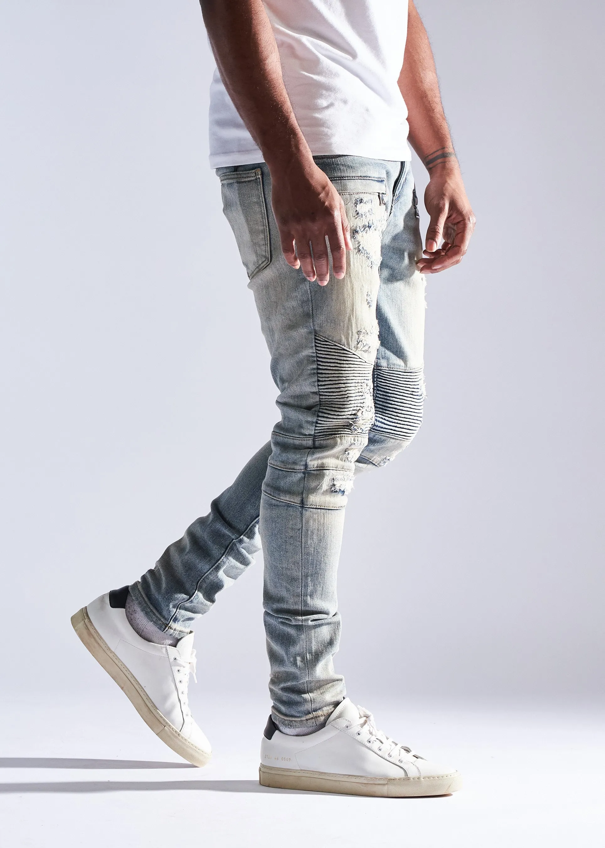 FB9 Biker Denim