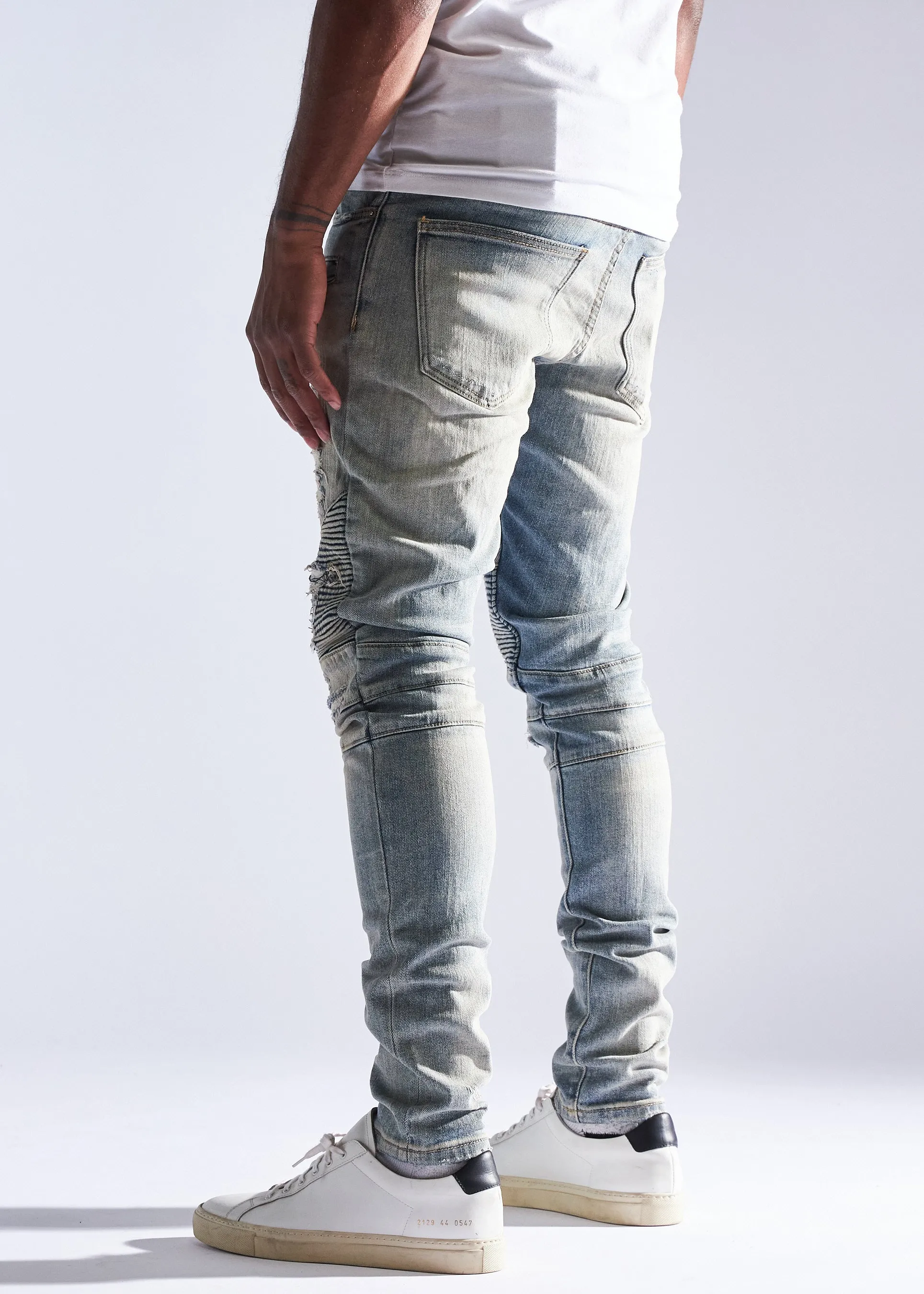 FB9 Biker Denim