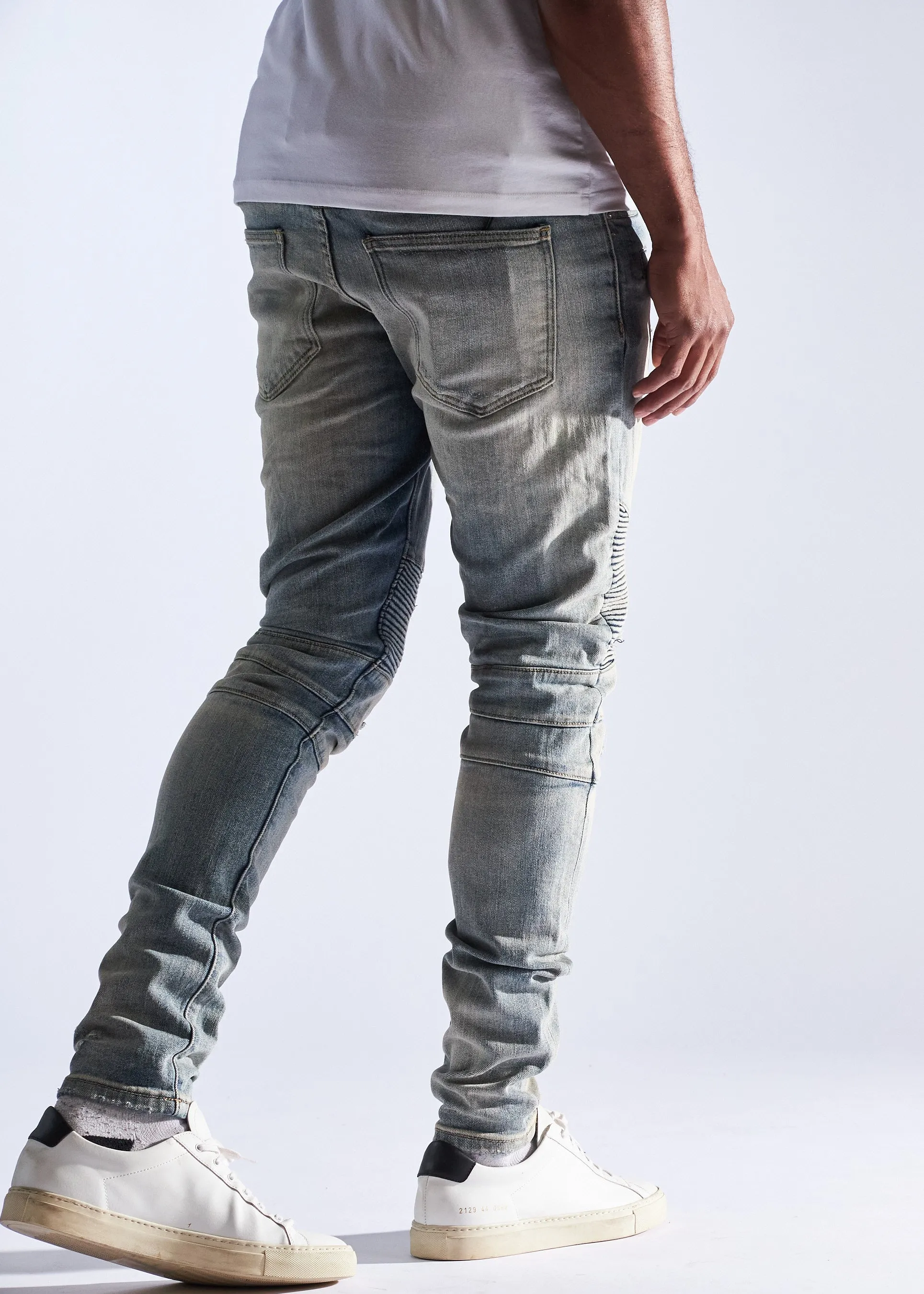 FB9 Biker Denim