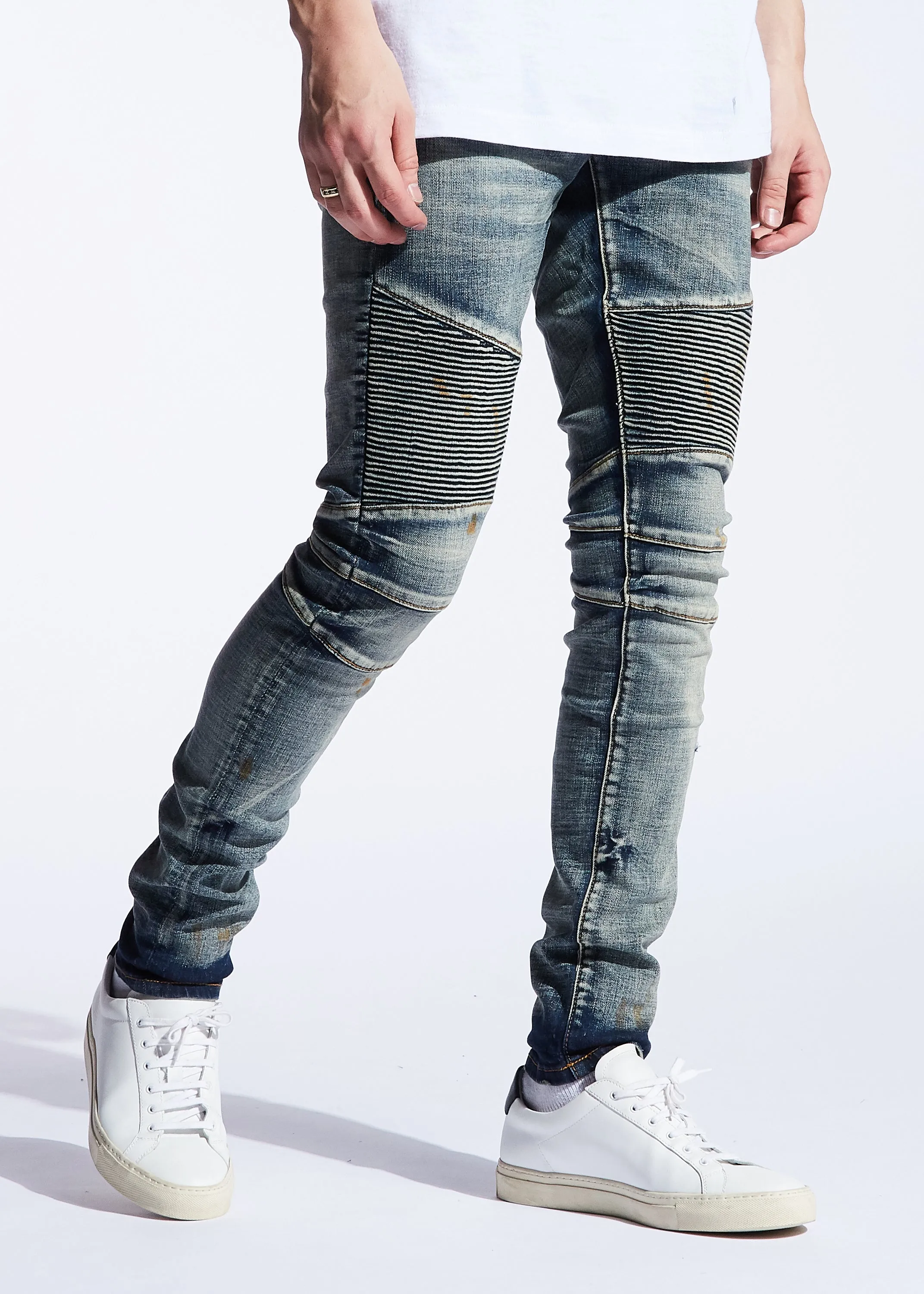 Fizdale Biker Denim