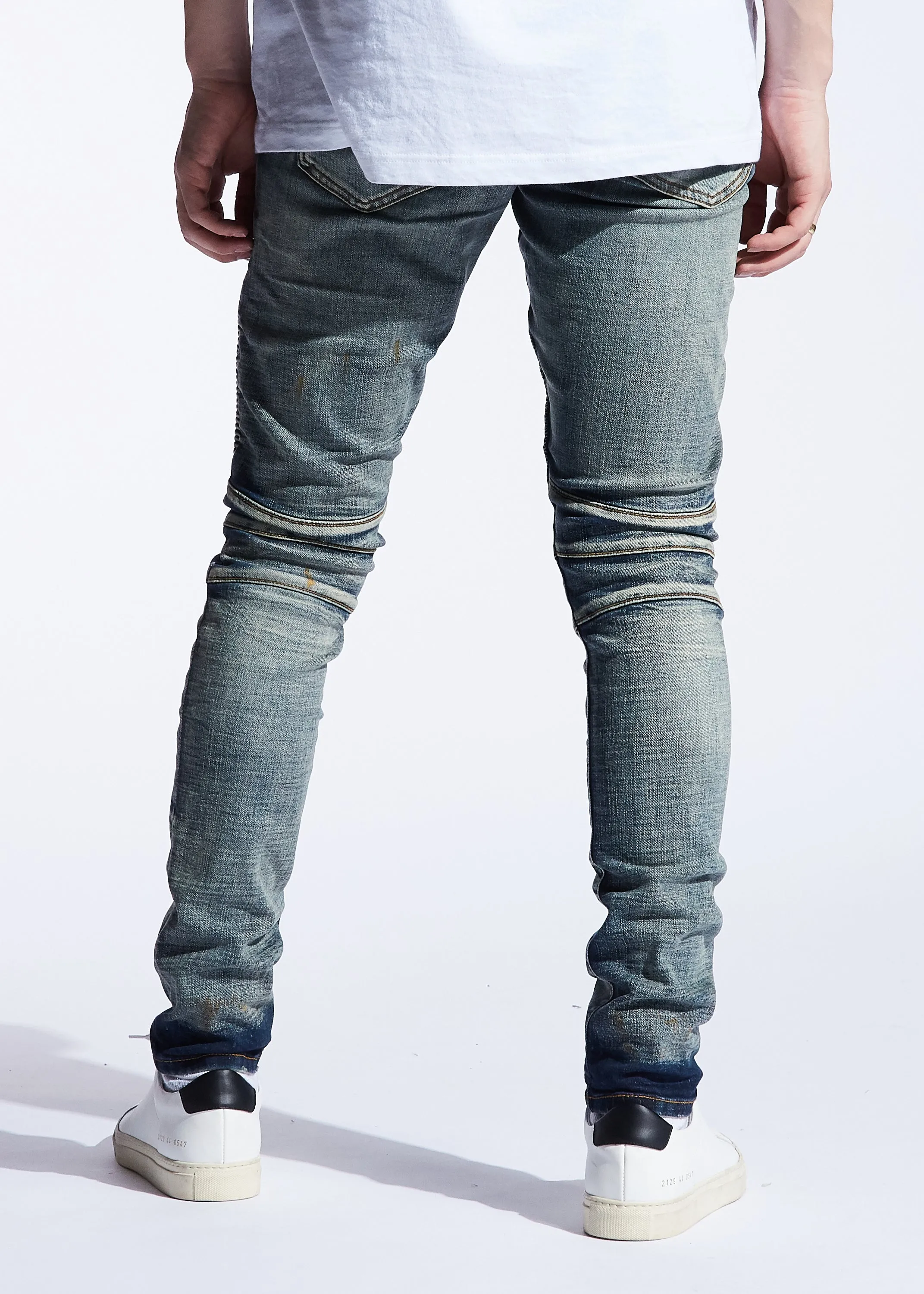 Fizdale Biker Denim