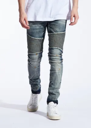 Fizdale Biker Denim